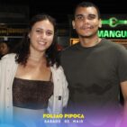 Folião Pipoca (Sábado)